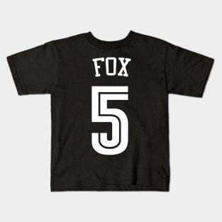 De'Aaron Fox Kids T-Shirt